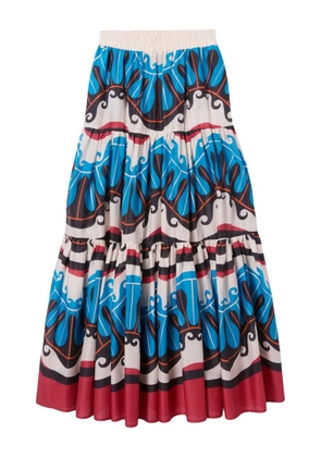 La DoubleJ x Mother Big skirt - Neutrals