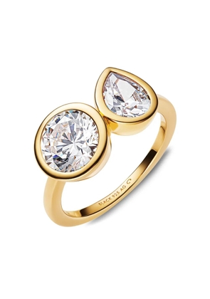 Maria Black You And Me ring - Gold