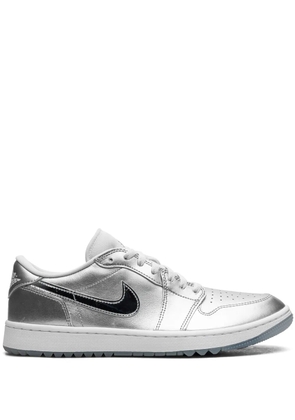 Jordan Air Jordan 1 Low Golf 'Gift Giving' sneakers - Silver