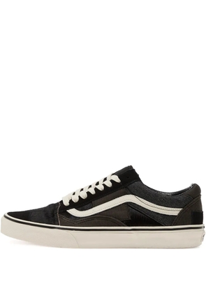 Vans Old Skool patchwork trainers - Black