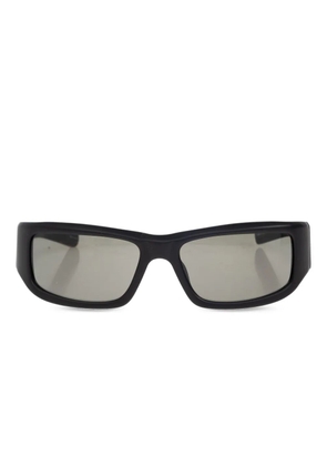 Jacquemus square-frame sunglasses - Black