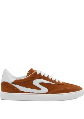 Stuart Weitzman Runaround sneakers - Brown