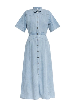 Gestuz Sauda midi dress - Blue