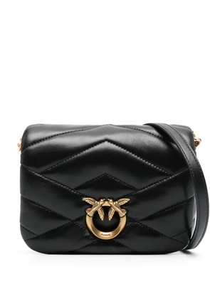 PINKO Baby Love Click cross body bag - Black