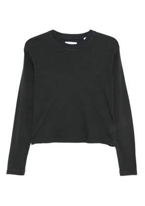 Citizens of Humanity long-sleeve T-shirt - Black