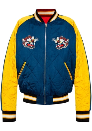 Kenzo reversible bomber jacket - Red