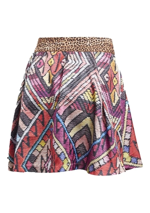 adidas Stadium Originals Farm 'Multicolour' skirt - Pink