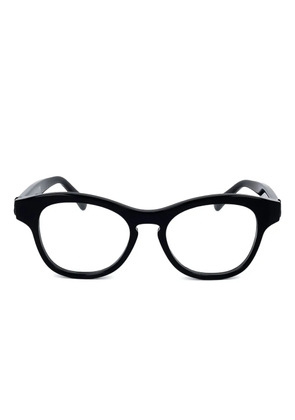 Moncler Eyewear square-frame glasses - Black