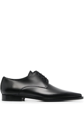 DSQUARED2 pointed-toe Oxford shoes - Black