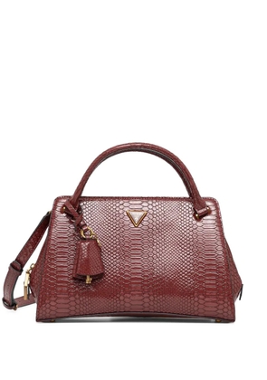 GUESS USA Annita tote bag - Red