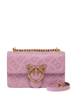 PINKO mini Love shoulder bag