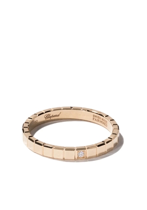 Chopard 18kt yellow gold Ice Cube Pure diamond ring