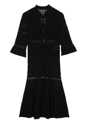 Zadig&Voltaire Memphisa dress - Black