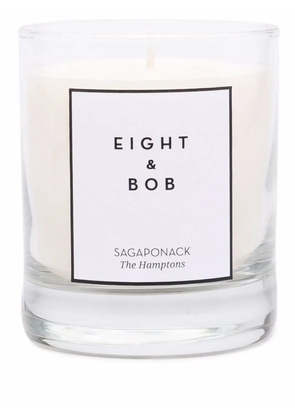 Eight & Bob Sagaponack wax candle - White