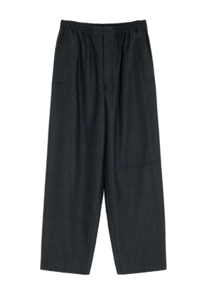 LEMAIRE elasticated-waist trousers - Grey