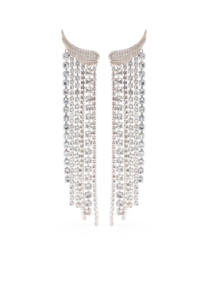 Zadig&Voltaire Rock Color drop earrings - Silver