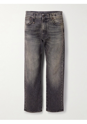 R13 - Distressed Boyfriend Jeans - Blue - 23,24,25,26,27,28,29,30,31