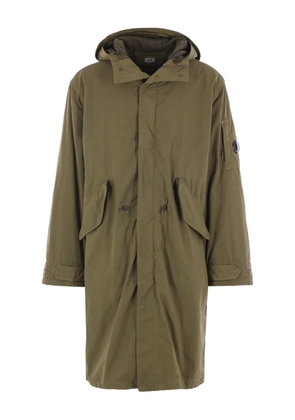 C.P. Company Micro Kei Explorer coat - Green