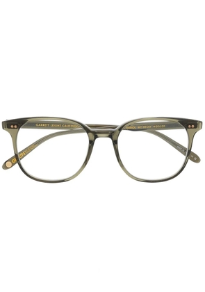 Garrett Leight Carrol optical glasses - Green