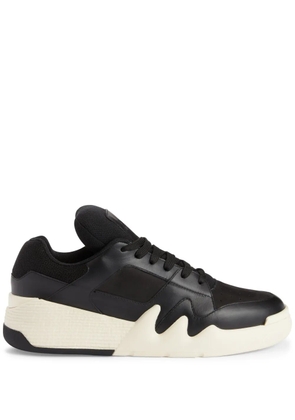 Giuseppe Zanotti Talon chunky low-top sneakers - Black