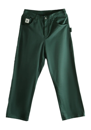 BODE Knolly Brook trousers - Green