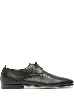 Officine Creative Oliver 007 derby shoes - Black