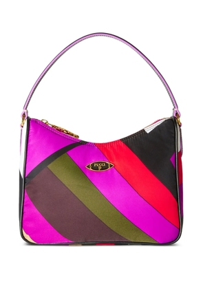 PUCCI Yummy shoulder bag - Purple