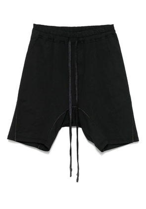 Isaac Sellam Experience Serge shorts - Black