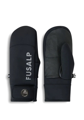 Fusalp Rock ski gloves - Black