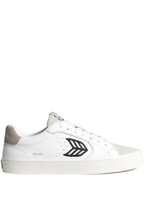 Cariuma Salvas leather sneakers - White