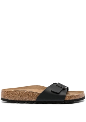 Birkenstock Madrid leather sandals - Black