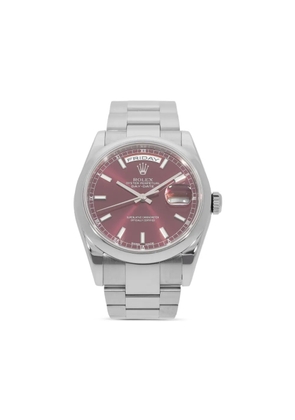 Rolex 2001 Day-Date 36mm - Purple