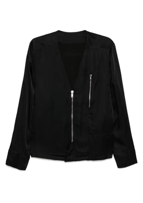 Rick Owens V safety jacket - Black