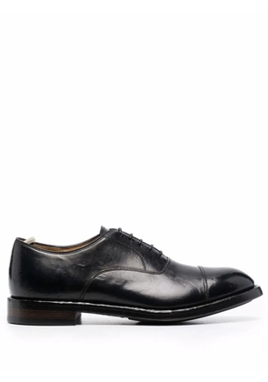 Officine Creative Temple lace-up Oxford shoes - Black