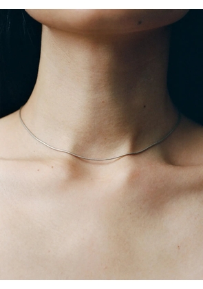 Sophie Buhai Diana necklace - Silver