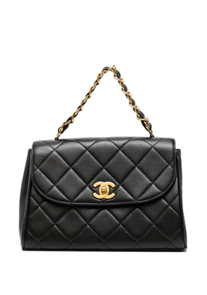 CHANEL Pre-Owned Classic Flap handbag - Black