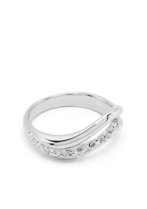 Maria Black Bess sterling silver ring