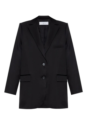 IRO Douny notched-lapel blazer - Black