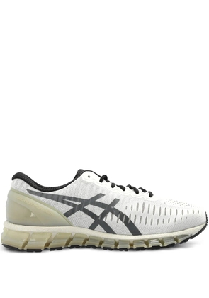 ASICS Gel-Quantum lave-up fastening sneakers - White