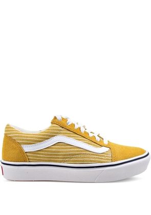 Vans Comfycush Old Skool striped sneakers - Yellow