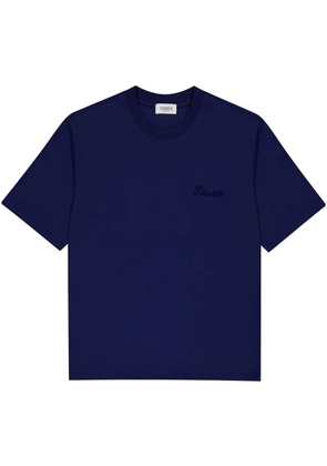 Laneus cotton t-shirt - Blue