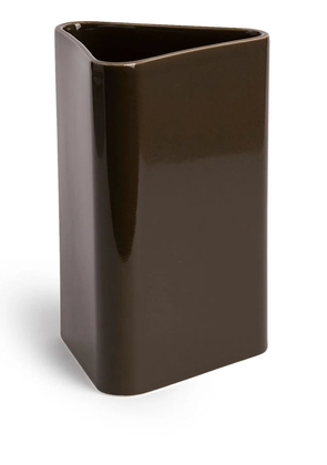 raawii large Canvas vase - Brown