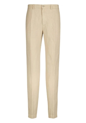 120% Lino linen trousers - Neutrals