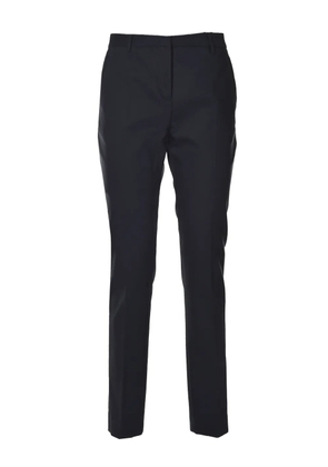 Tonello tailored slim-fit trousers - Blue