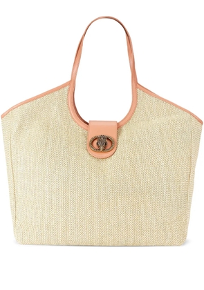 Kurt Geiger London large Chelsea tote bag - Neutrals