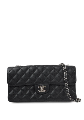 CHANEL Pre-Owned 2006 East West shoulder bag - Black