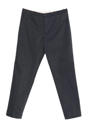 Nine In The Morning flat-front trousers - Grey