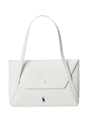 Polo Ralph Lauren Polo Play mini bag - White