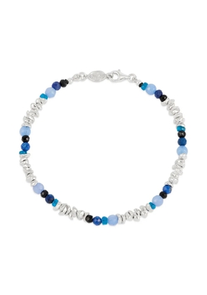 DOWER AND HALL Jadded Nugget bracelet - Blue