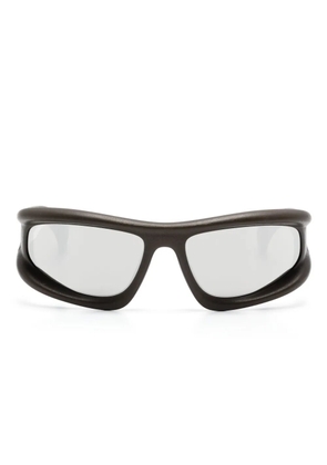 Mykita Marfa sunglasses - Green